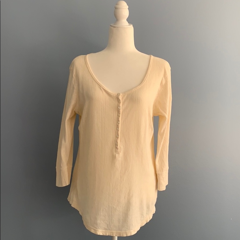 Lucky Brand Henley